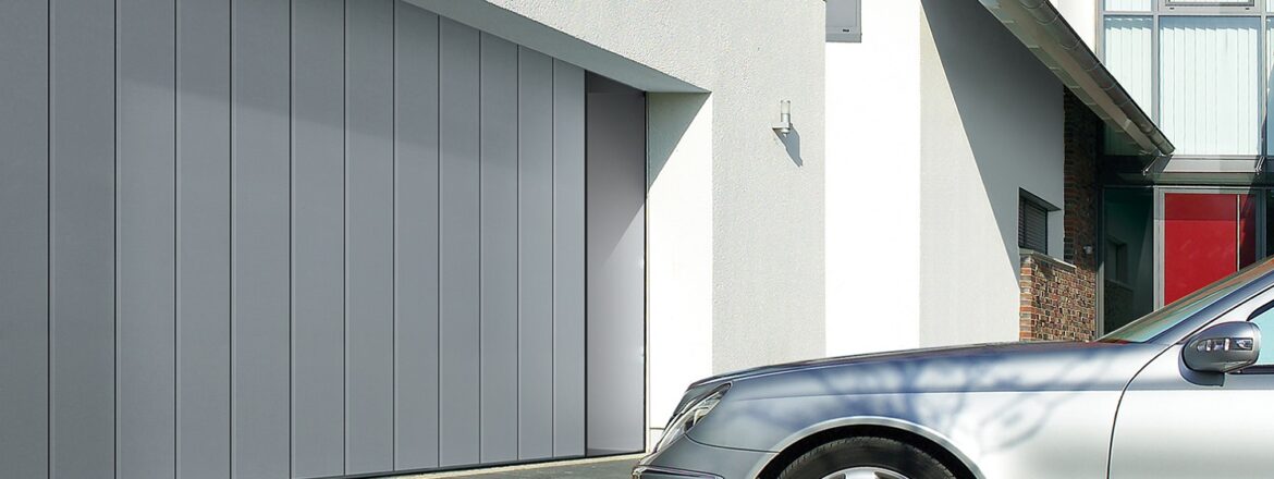 Portes De Garage Coulissantes Sur Mesure Fabriquant Tubauto