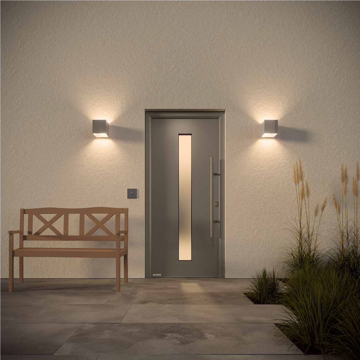 Conseil Tubauto : Comment illuminer l'entrée de votre maison? - Tubauto