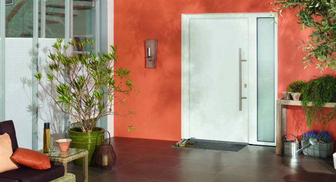 Porte d'entrée Select 46