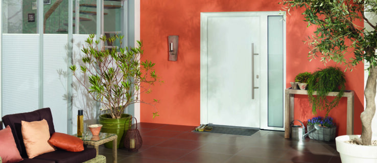 Porte d'entrée Select 46