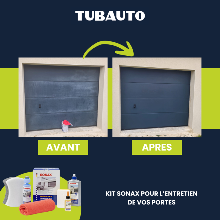 Kit Sonax Tubauto